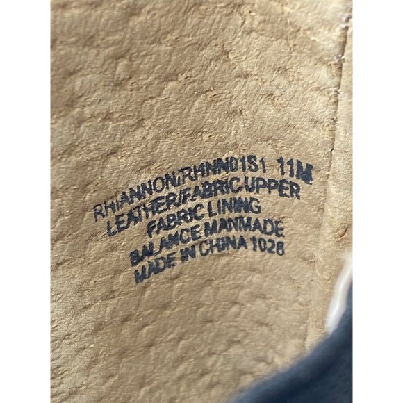 Steve Madden Rhiannon Size 11M Brown Nubuck Leather Chelsea Boots Women - Picture 10 of 11